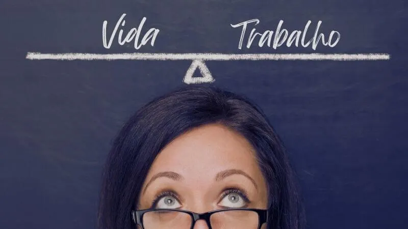 Equilíbrio entre Vida Pessoal e Profissional