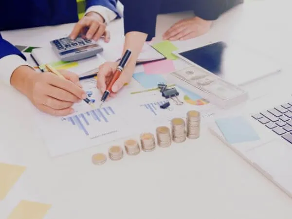 Finanças nos negócios