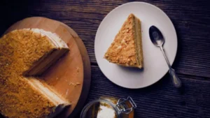 Produção de Bolos Caseiros