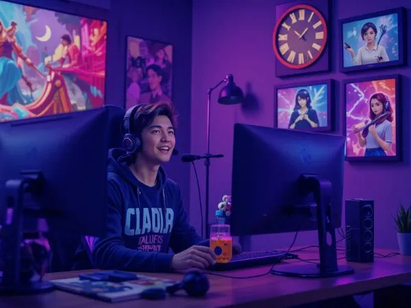 Twitch como fonte de renda